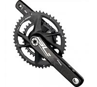Guarnitura FSA SL-K Modular BB386EVO Carbonio 46x30 11v Gravel Stradali Nero