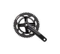Guarnitura fsa vero pro 50 34 denti 11 velocita nero