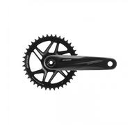 Guarnitura Gossamer Pro Direct Mount MegaExo 24mm 1x 40D 170mm Shimano FSA 12 velocità