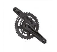 Guarnitura Gravel 1x FSA Gossamer Pro AGX+ 40D 172.5mm MegaExo Nero Direct Mount