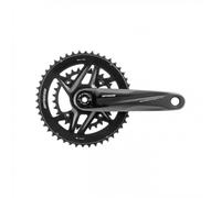 Guarnitura Gravel 2x Shimano 12v Gossamer Pro MegaExo 46x30D 170mm