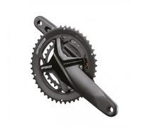 Guarnitura Gravel GOSSAMER AGX+ 1x12v Direct Mount 40D 175mm MegaEXO24 Alluminio Nero