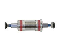 Guarnitura in alluminio ad asse quadrato ( 107.5 mm / 68 mm )