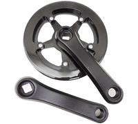 Guarnitura in alluminio foro quadrato con protezione in plastica e per for