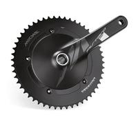Guarnitura in alluminio Miche Pisterd 2.0 Evo Max 144 BCD 165 mm Noir