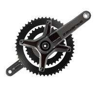 Guarnitura in carbonio Praxis Zayante-S M30 2X X-Ring Noir