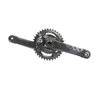 Guarnitura in Carbonio Sram Quarq XX1 Eagle 170mm 32T, Senza Movimento Centrale DUB Boost 148, Tecnologia DZero