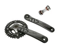 Sunrace Guarnitura Ms50 Black