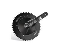 Guarnitura miche pistard air 46t nera