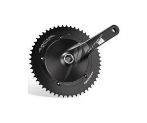Guarnitura miche pistard air 46t nera