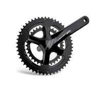 Guarnitura Miche Race HSP Evo Max 46/36T 172,5 mm 4 bracci Road BOX