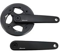 Guarnitura Miranda 34T E-Bike 170mm nera CG