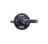 Fsa Guarnitura Con Potenziometro K-force Team Powerbox Direct Mount Black