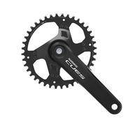 Guarnitura mono Shimano Cues FC-U4000-1 10V Noir
