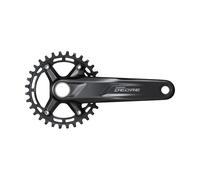Guarnitura shimano deore fc m5100 1 30t 10 11v