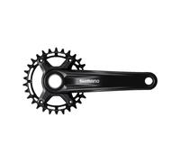 Guarnitura mono Shimano Deore FC-MT510-1 12V Noir