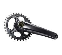 Shimano Parts Shimano Deore XT FC-M8100-1 Pedivella 1x12 taglia unica