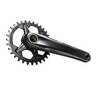 Guarnitura mono Shimano Deore Xt FC-M8100 12V Noir