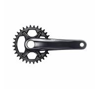 Shimano Pedivella Deore Xt M8120 12s Hollowtech Ii