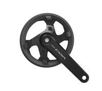 Guarnitura mono Shimano Essa FC-U2000-1 7/8V Noir