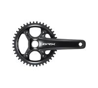 Guarnitura mono Shimano GRX FC-RX810 11V Noir