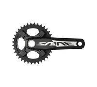 Guarnitura mono Shimano Saint FC-M820 10V Noir