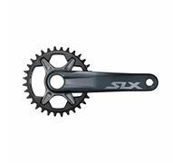 Guarnitura mono Shimano Slx Fc-M7120-1 12V Noir