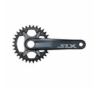 Guarnitura mono Shimano Slx M7100-1 12V Noir