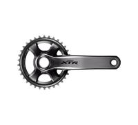 Guarnitura mono Shimano Xtr Fc-M9000-1 11V Argento