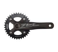 Guarnitura mono Shimano Zee Fc-M645 10V Noir
