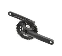 Guarnitura MTB 10 Velocità Alluminio 24/38 Denti 175mm Senza Movimento