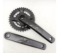 Guarnitura MTB 36/22T per corona lavorata con precisione per trasmissioni 8-9