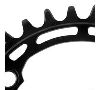 Guarnitura MTB 96BCD 32T per MT510 in Ferro | Ferro ad resistenza, durezza elevata, anti-deformazione, ideale per carichi pesanti, compatibilità MT510(34T)