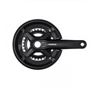 Guarnitura MTB 9V FC-MT210-2 36x22D 170mm Hollowtech II Nero