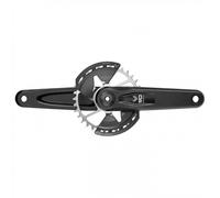 Guarnitura MTB Eagle 90 Transmission T-Type DUB 1x12v 32D 175mm Nero