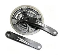 Guarnitura MTB Forgiata 44-32-22T 170mm 8/9 Velocità | Forgiatura precisa, rapporto denti ottimizzato, compatibilità 8/9 speed, lunghezza 170mm, uso off-road