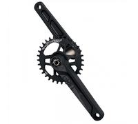 Guarnitura MTB FSA GRID 1x11v 1x12v 32D 175mm Nero Trail Enduro MegaExo