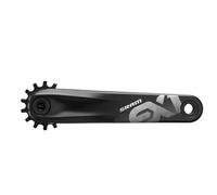 Guarnitura MTB Sram Ex1 Isis M15 Se Noir