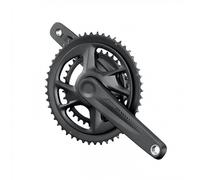 Guarnitura Omega Megaexo 46x30 175mm Gravel Strada Shimano SRAM 10v 11v