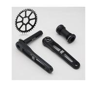 Guarnitura Per Bici Da Strada Pedivella Integrata Cava + Corona Con BB