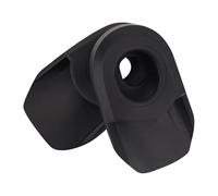 Guarnitura per bicicletta, 2 pezzi in silicone, antiurto, per pedaliere per appassionati di ciclismo, adulti, donne, giovani ciclisti