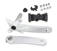 Guarnitura Per Bicicletta Da Strada 170mm Set Di Pedivelle Integrato Cavo