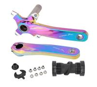 Guarnitura Per Bicicletta Da Strada 170mm Set Di Pedivelle Integrato Cavo