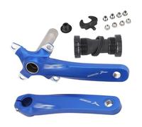 Guarnitura Per Bicicletta Da Strada 170mm Set Di Pedivelle Integrato Cavo