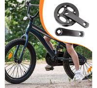 Guarnitura per Bicicletta per Bambini, Lega di Alluminio, Braccio Della