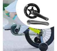Guarnitura per bicicletta per bambini Set di pedivelle per bambini per la