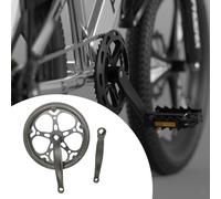 Guarnitura per bicicletta Protezione catena Set di guarnitura per bicicletta