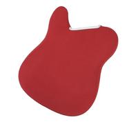 Guarnitura per chitarra Coperture morbide e portatili Custodia protettiva per chitarra folk antipolvere Cover Accessori per custodia elettrica Copertura di protezione elettrica, Rosso