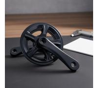 Guarnitura Pieghevole Bambini 32T Facile da Installare Pedivella 127 Mm