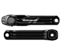 Guarnitura power meter rotor 2inpower sl rd road dual direct mount black